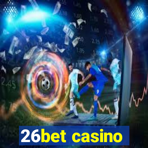 26bet casino